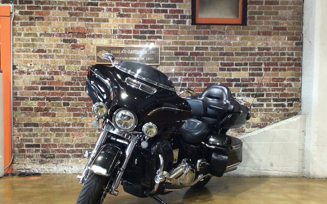 2017 HARLEY-DAVIDSON ELECTRA GLIDE ULTRA LIMITED