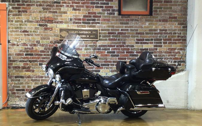 2017 HARLEY-DAVIDSON ELECTRA GLIDE ULTRA LIMITED