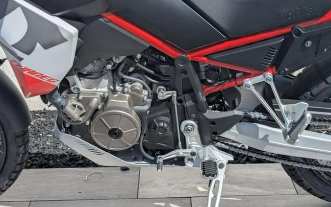 2026 Aprilia Tuareg 660