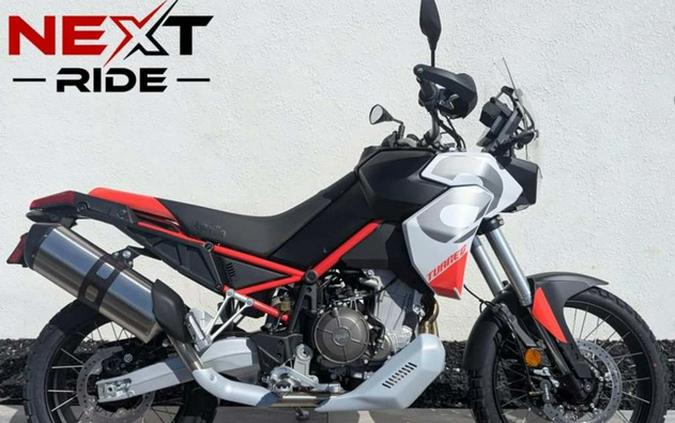 2026 Aprilia Tuareg 660