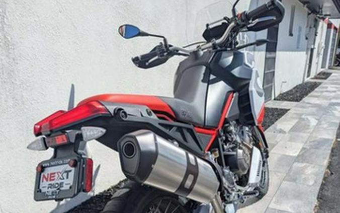 2026 Aprilia Tuareg 660