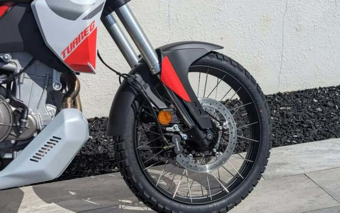 2026 Aprilia Tuareg 660
