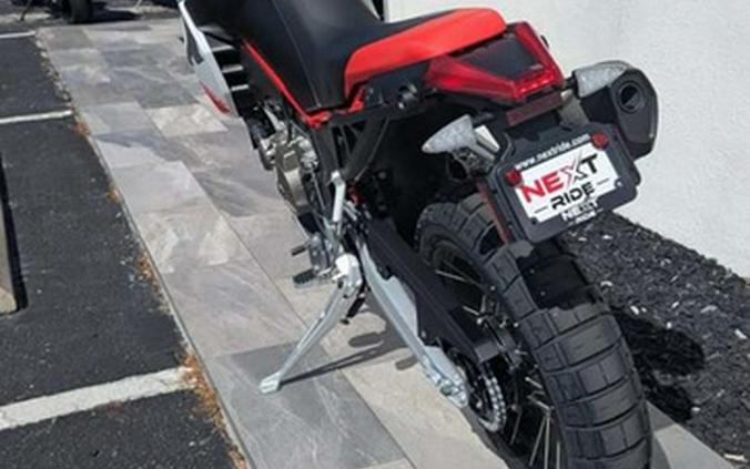 2026 Aprilia Tuareg 660