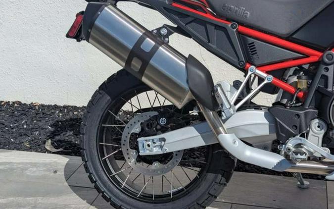2026 Aprilia Tuareg 660