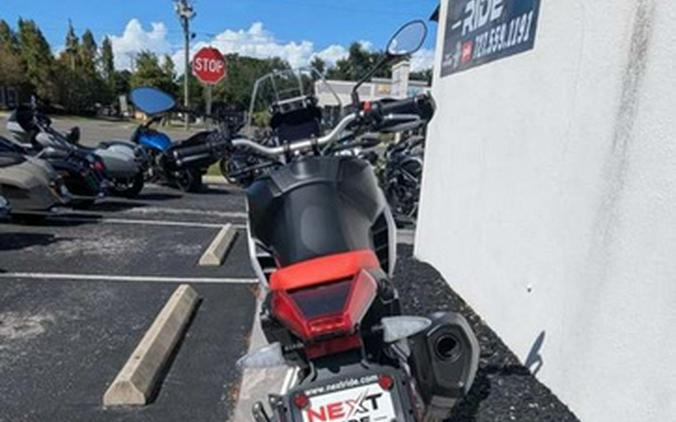 2026 Aprilia Tuareg 660
