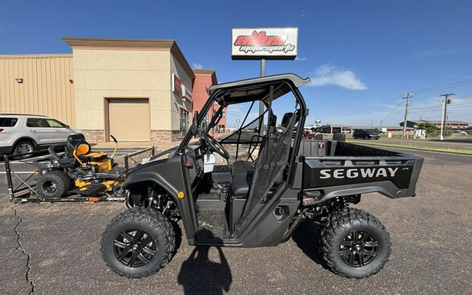 2025 Segway Powersports UT6 P