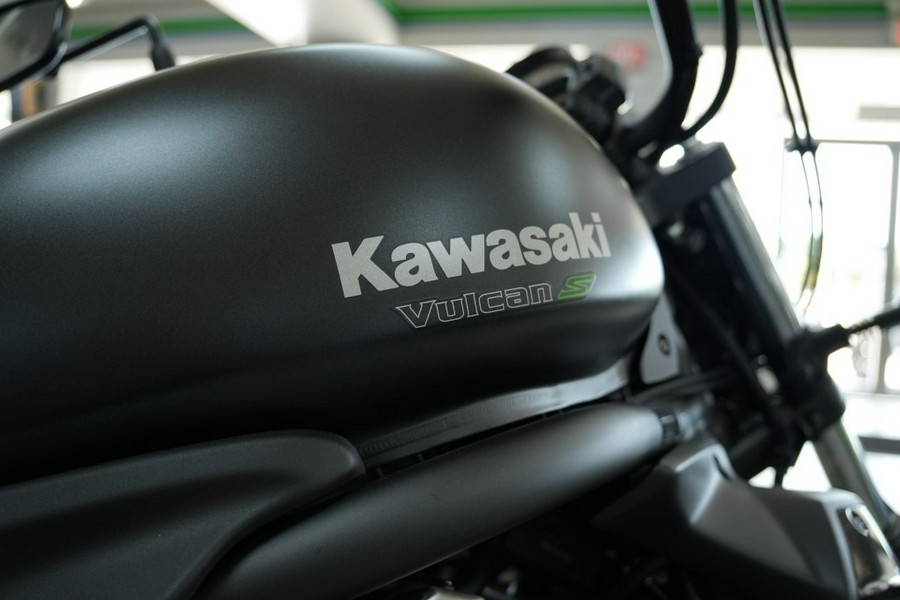 2026 Kawasaki Vulcan® S