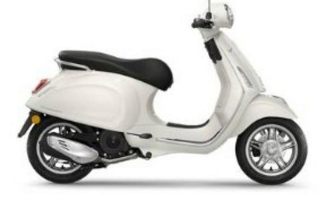 2027 Vespa Primavera 150