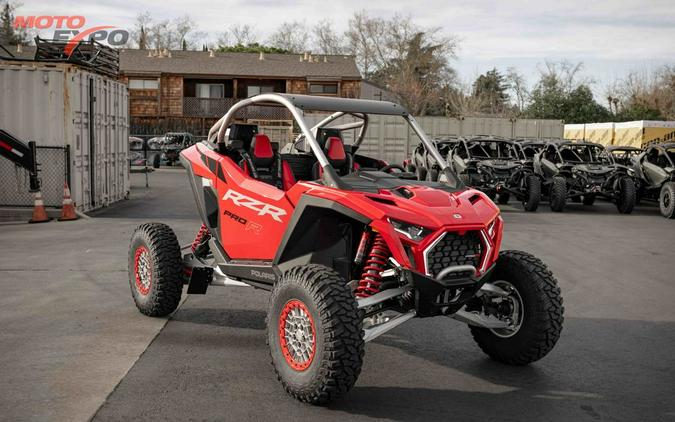 2026 Polaris® RZR Pro R Ultimate