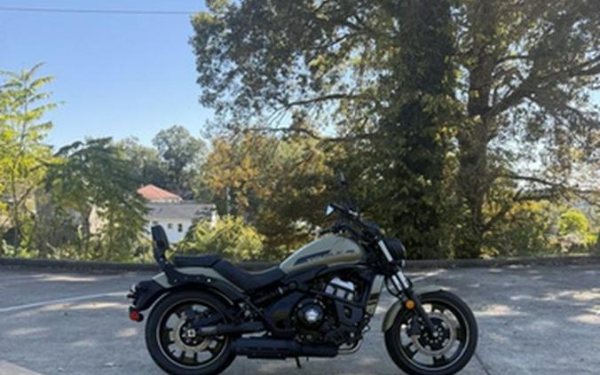 2024 Kawasaki Vulcan S ABS