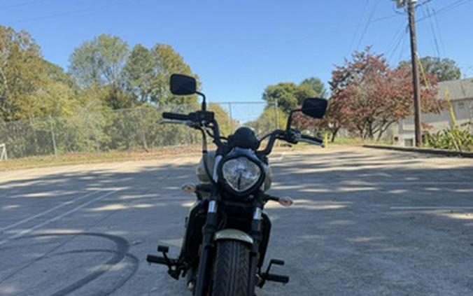 2024 Kawasaki Vulcan S ABS