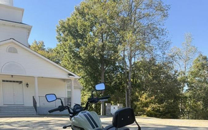2024 Kawasaki Vulcan S ABS