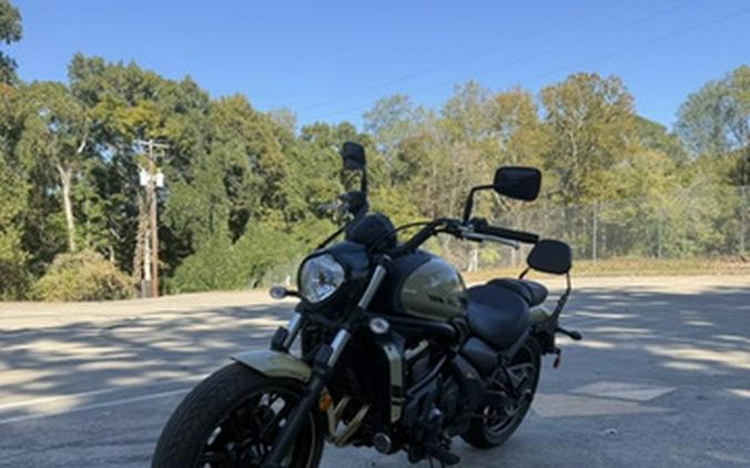 2024 Kawasaki Vulcan S ABS
