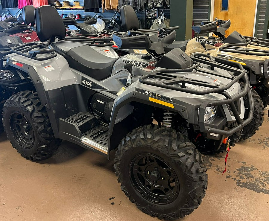 2022 Hisun Motors Tactic 750 EPS 2-UP