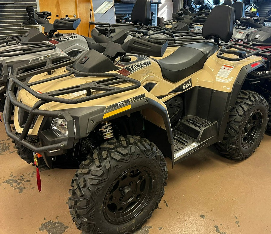 2022 Hisun Motors Tactic 750 EPS 2-UP