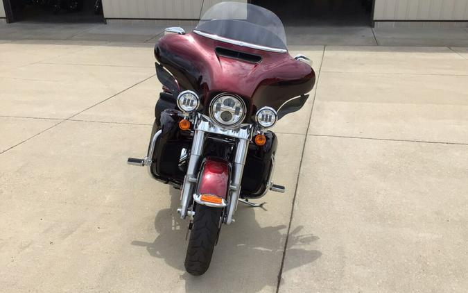 2014 FLHTK Electra Glide® Ultra Limited