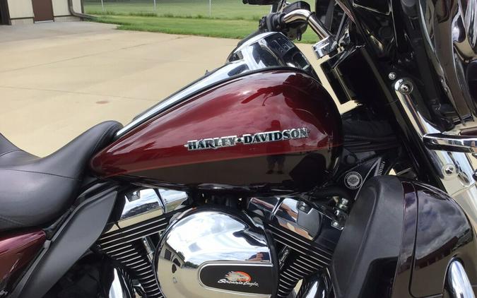 2014 FLHTK Electra Glide® Ultra Limited