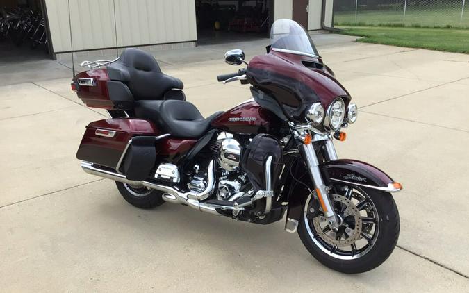 2014 FLHTK Electra Glide® Ultra Limited