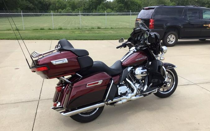 2014 FLHTK Electra Glide® Ultra Limited