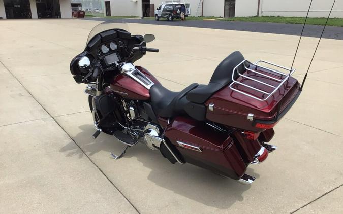 2014 FLHTK Electra Glide® Ultra Limited