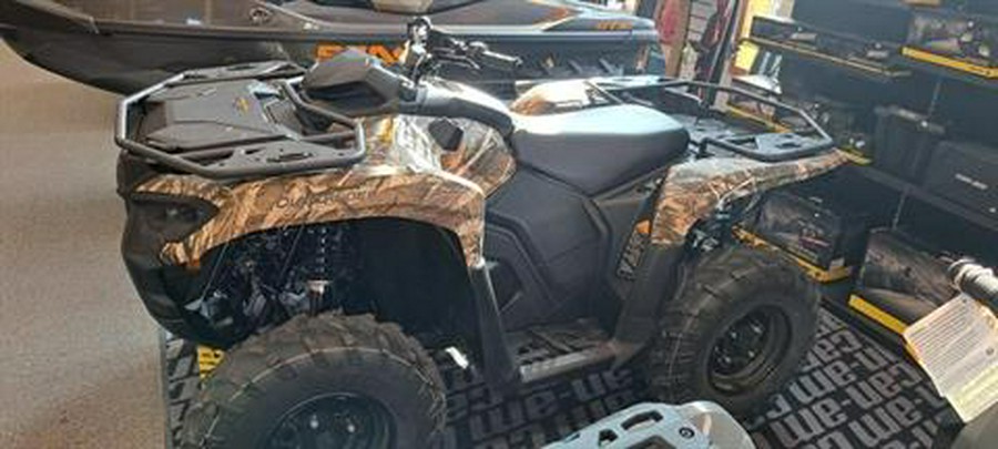 2024 Can-Am Outlander DPS 500