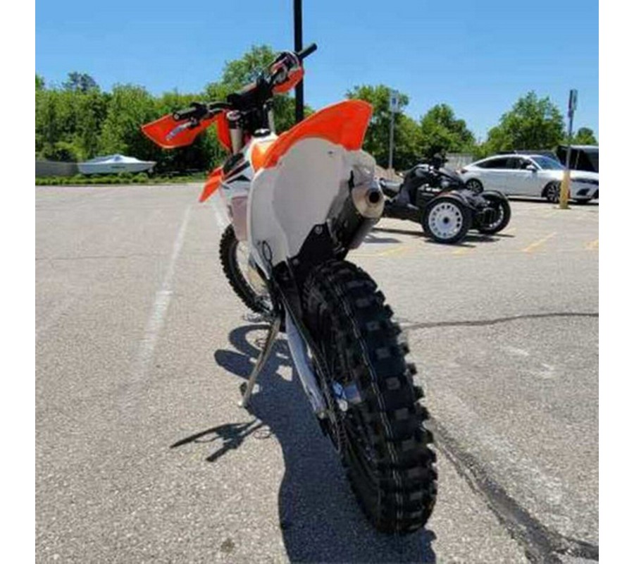 2024 KTM 250 XC