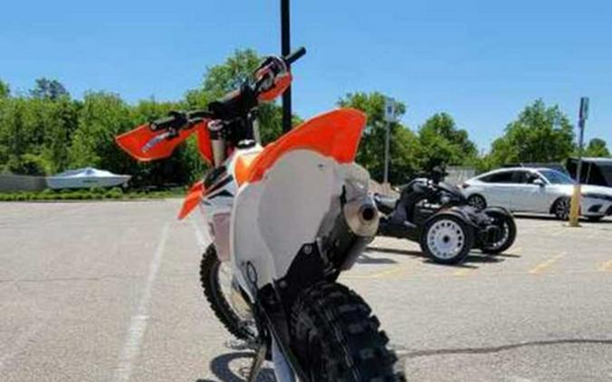 2024 KTM 250 XC