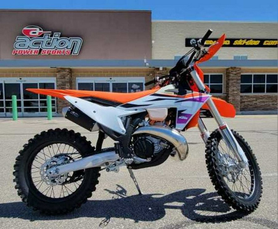 2024 KTM 250 XC