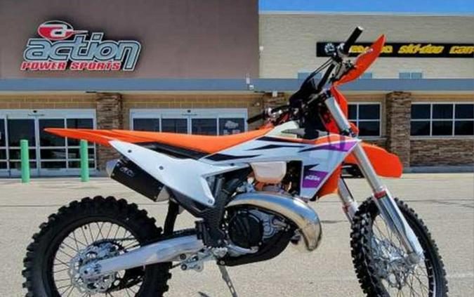 2024 KTM 250 XC