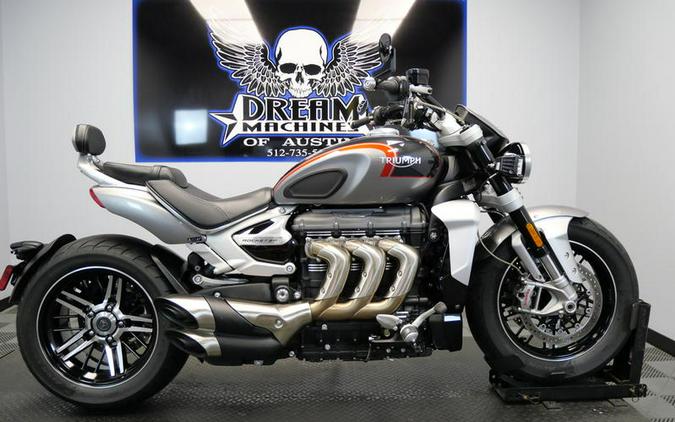 2020 Triumph Rocket 3 GT