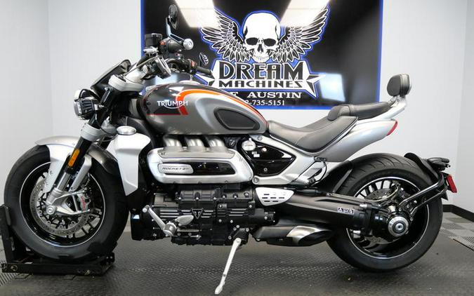 2020 Triumph Rocket 3 GT