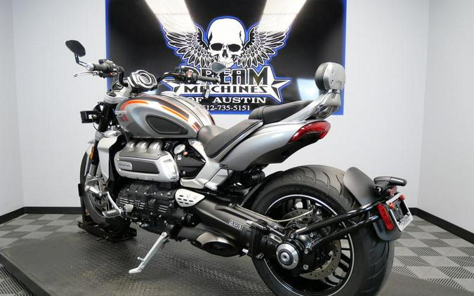 2020 Triumph Rocket 3 GT