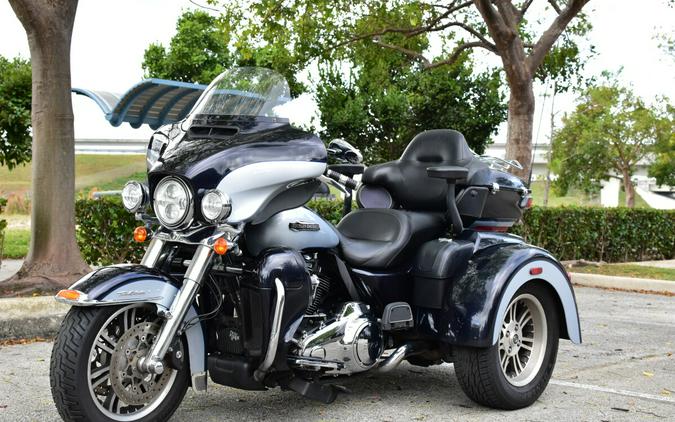 2019 Harley-Davidson Tri Glide Ultra