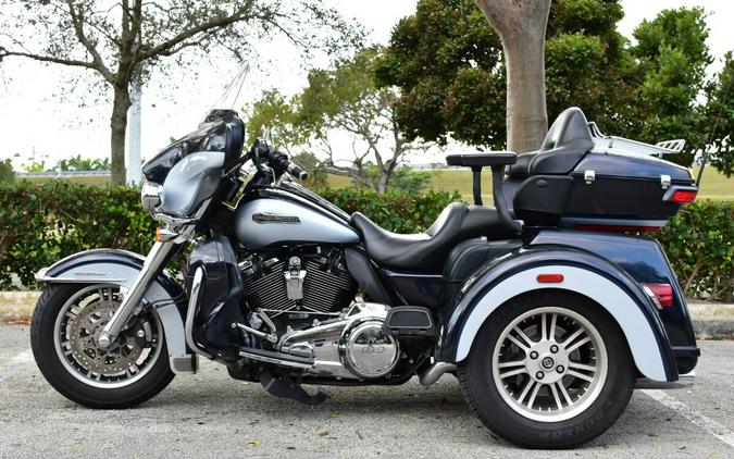 2019 Harley-Davidson Tri Glide Ultra