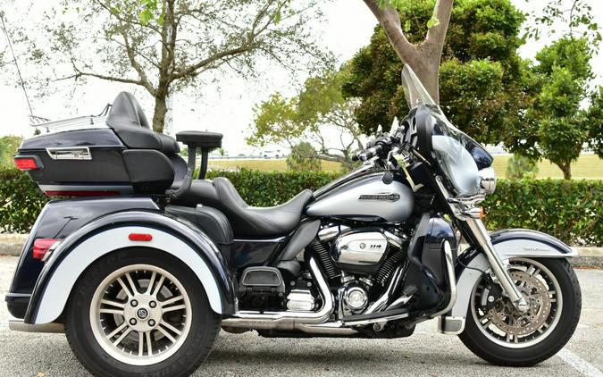 2019 Harley-Davidson Tri Glide Ultra