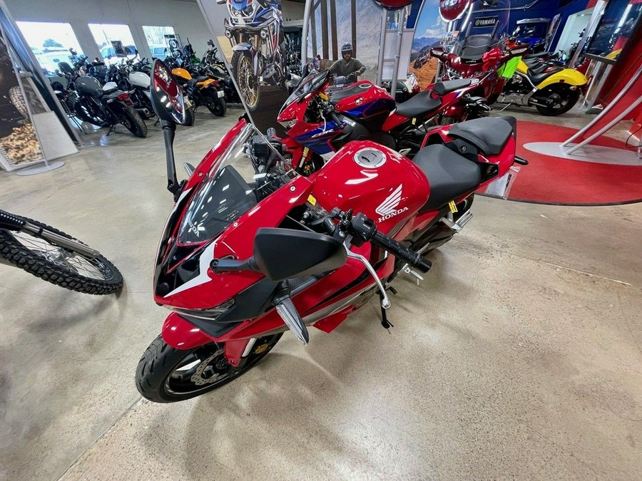 2023 Honda® CBR500R