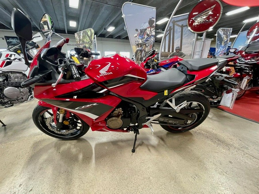 2023 Honda® CBR500R