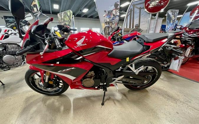 2023 Honda® CBR500R