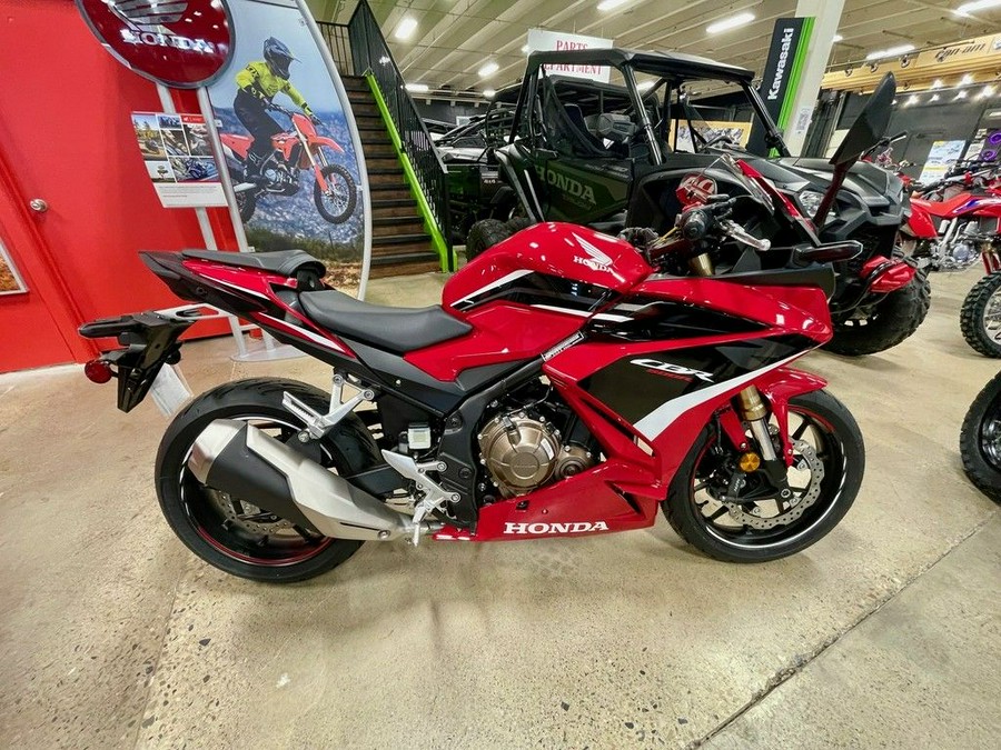 2023 Honda® CBR500R