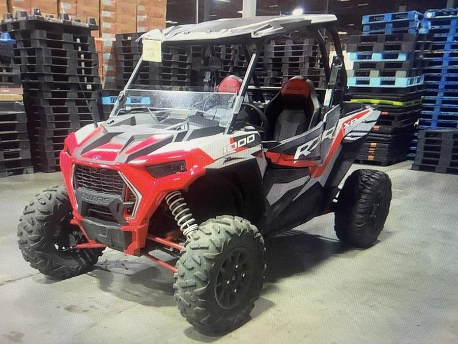 2022 Polaris® RZR XP 1000 Premium Ride Command