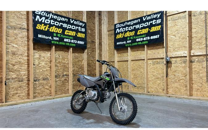 2024 Kawasaki KLX 110R L