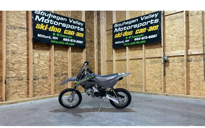 2024 Kawasaki KLX 110R L