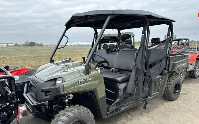 2023 Polaris® Ranger Crew 570 Full-Size