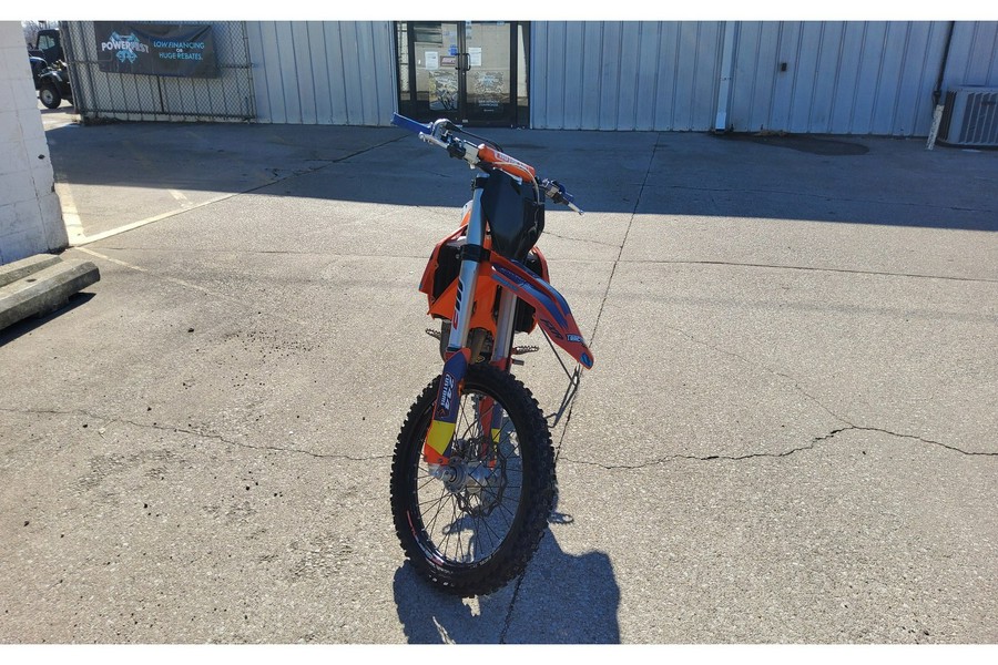 2022 KTM SX 450 F