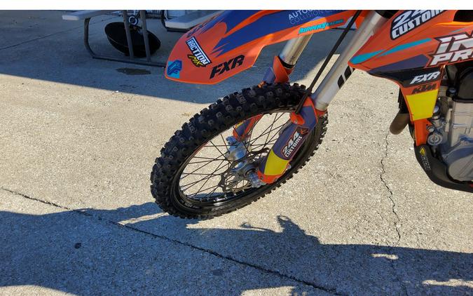 2022 KTM SX 450 F