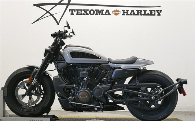 2024 Harley-Davidson Sportster S