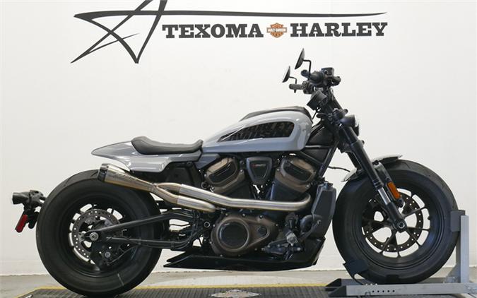 2024 Harley-Davidson Sportster S