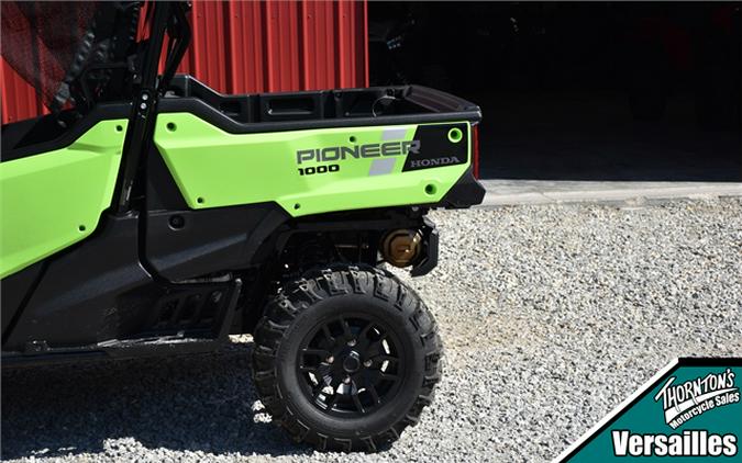 2023 Honda Pioneer 1000 Deluxe