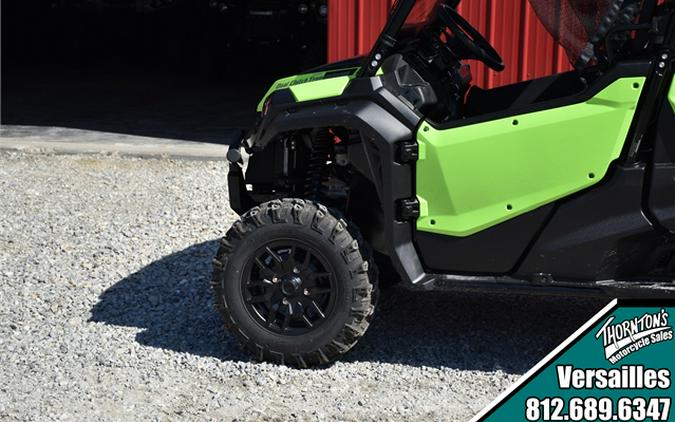 2023 Honda Pioneer 1000 Deluxe