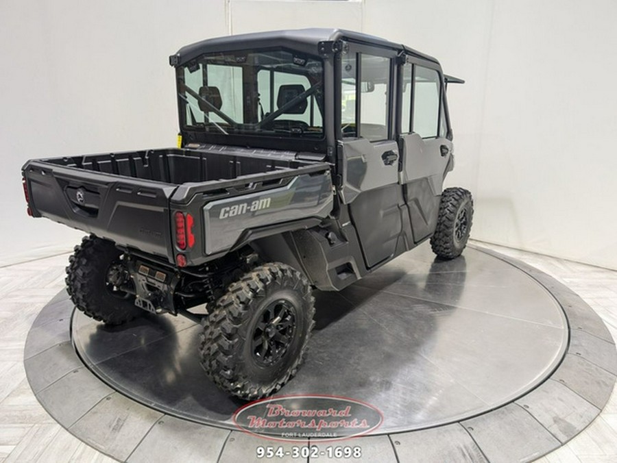 2024 Can-Am Defender MAX Limited HD10 Limited HD10